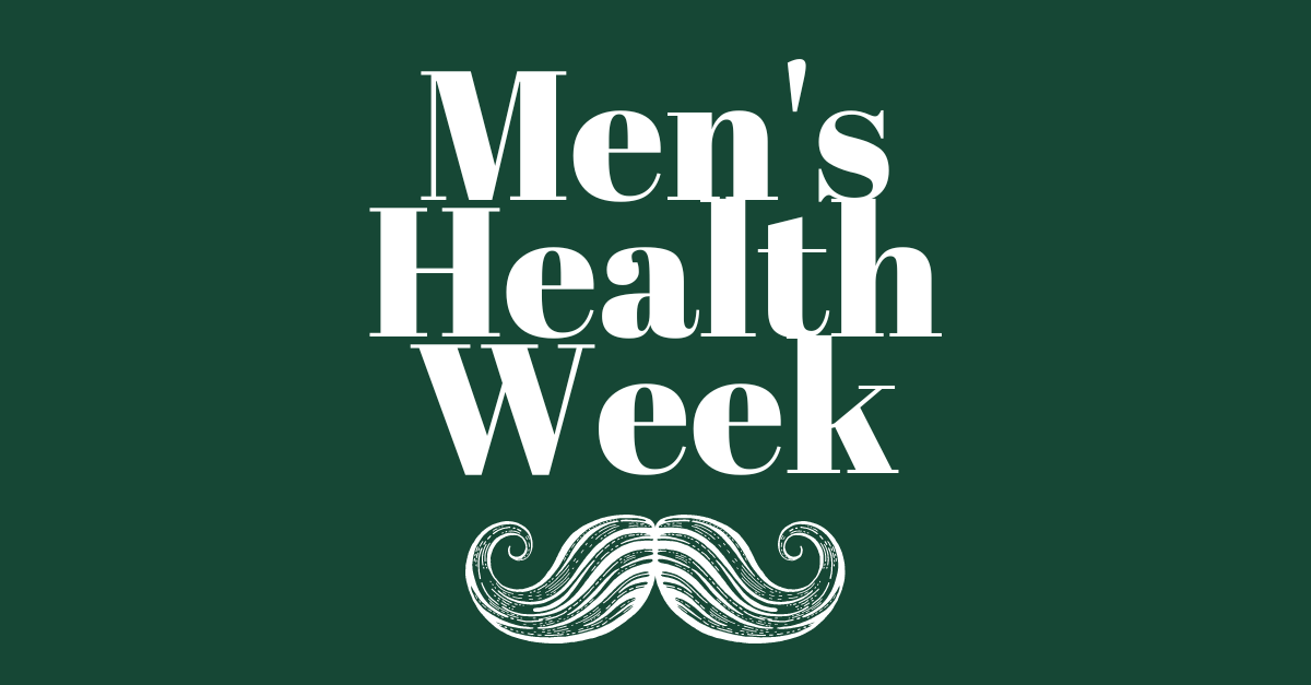 Men’s Health Week